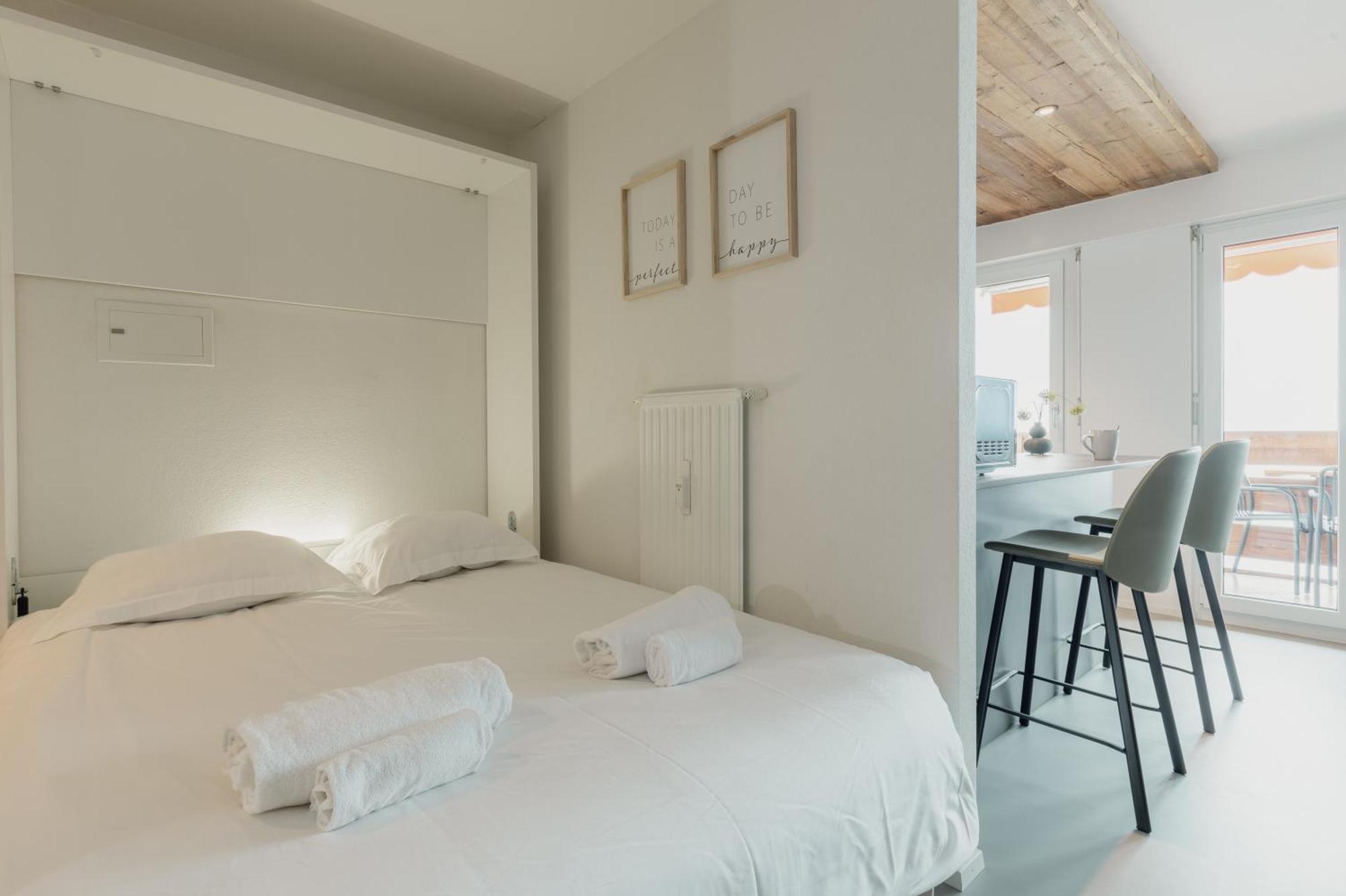 Magnifique Appartement Proche Du Centre Crans-Montana Luaran gambar